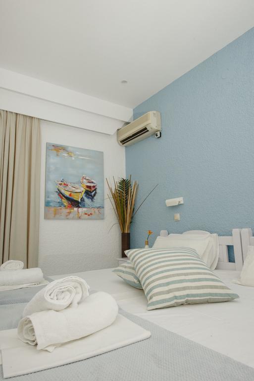 Nissos Poros Apartment Poros Town Екстериор снимка